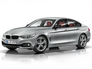 BMW 435i Gran Coupe Sport Line